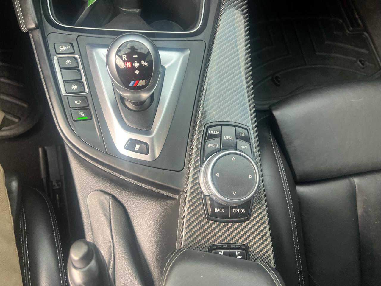 BMW M4 2dr Conv 2015