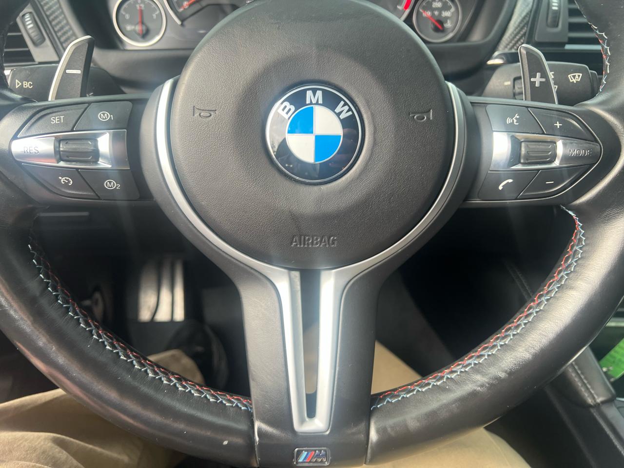 BMW M4 2dr Conv 2015