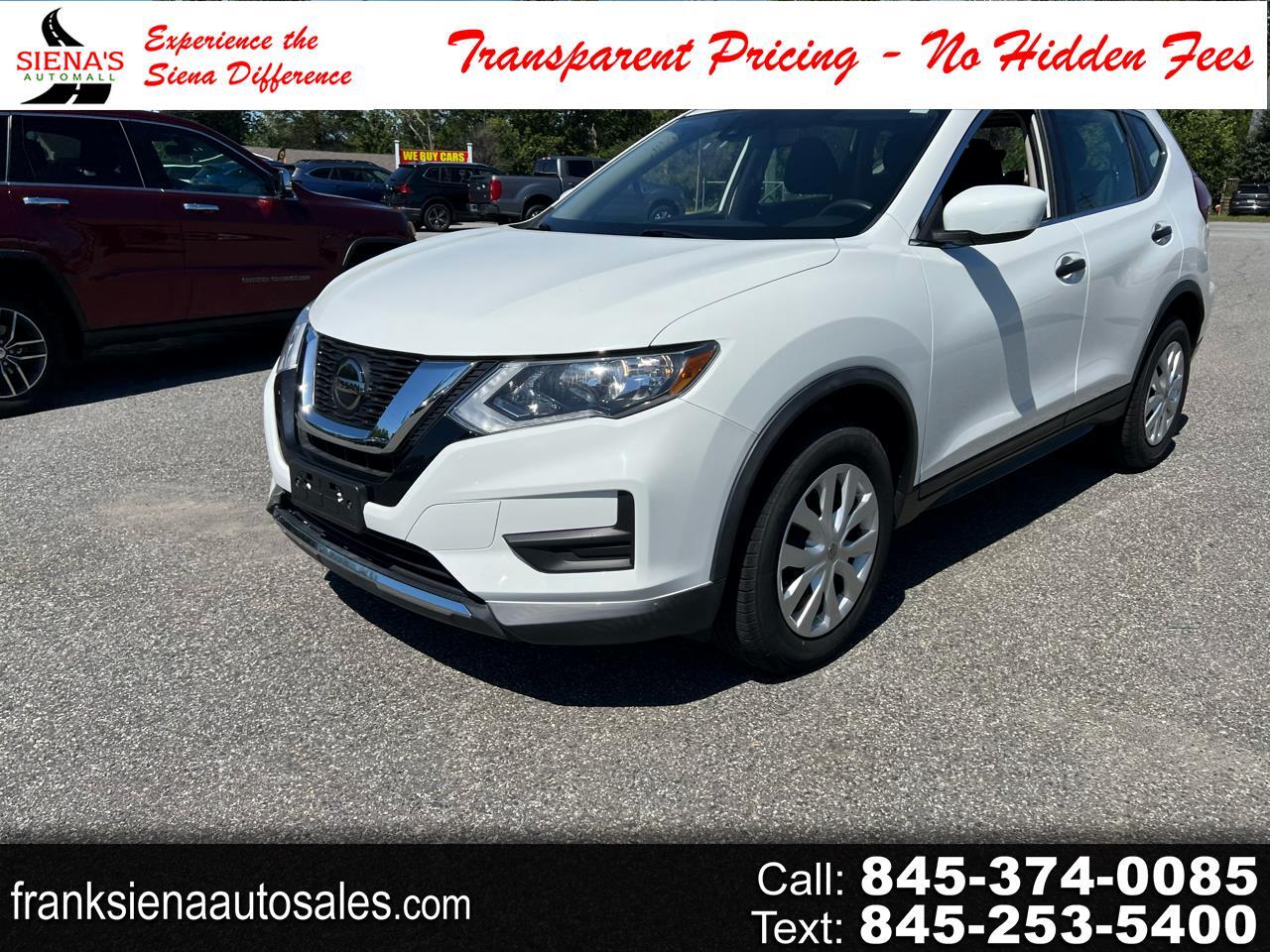2019 Nissan Rogue