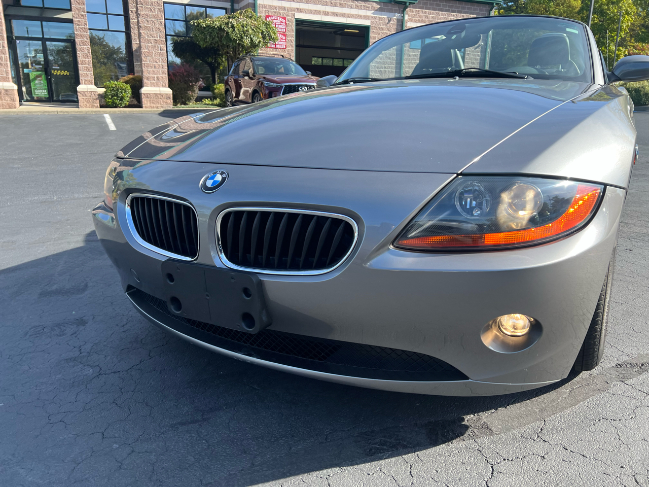 2004 Bmw Z4 Roadster 2.5i photo 10