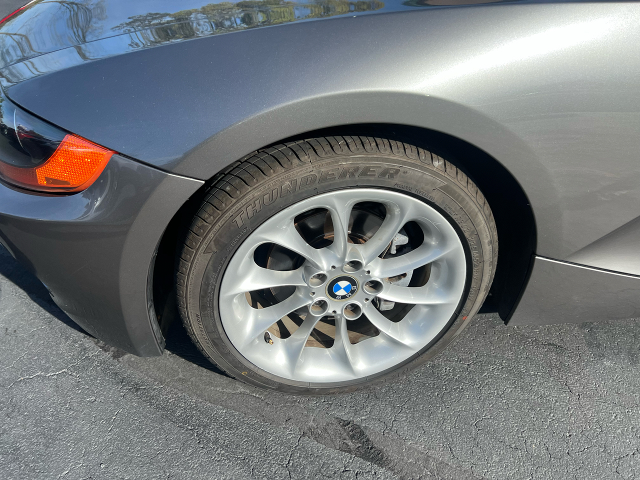 2004 Bmw Z4 Roadster 2.5i photo 11