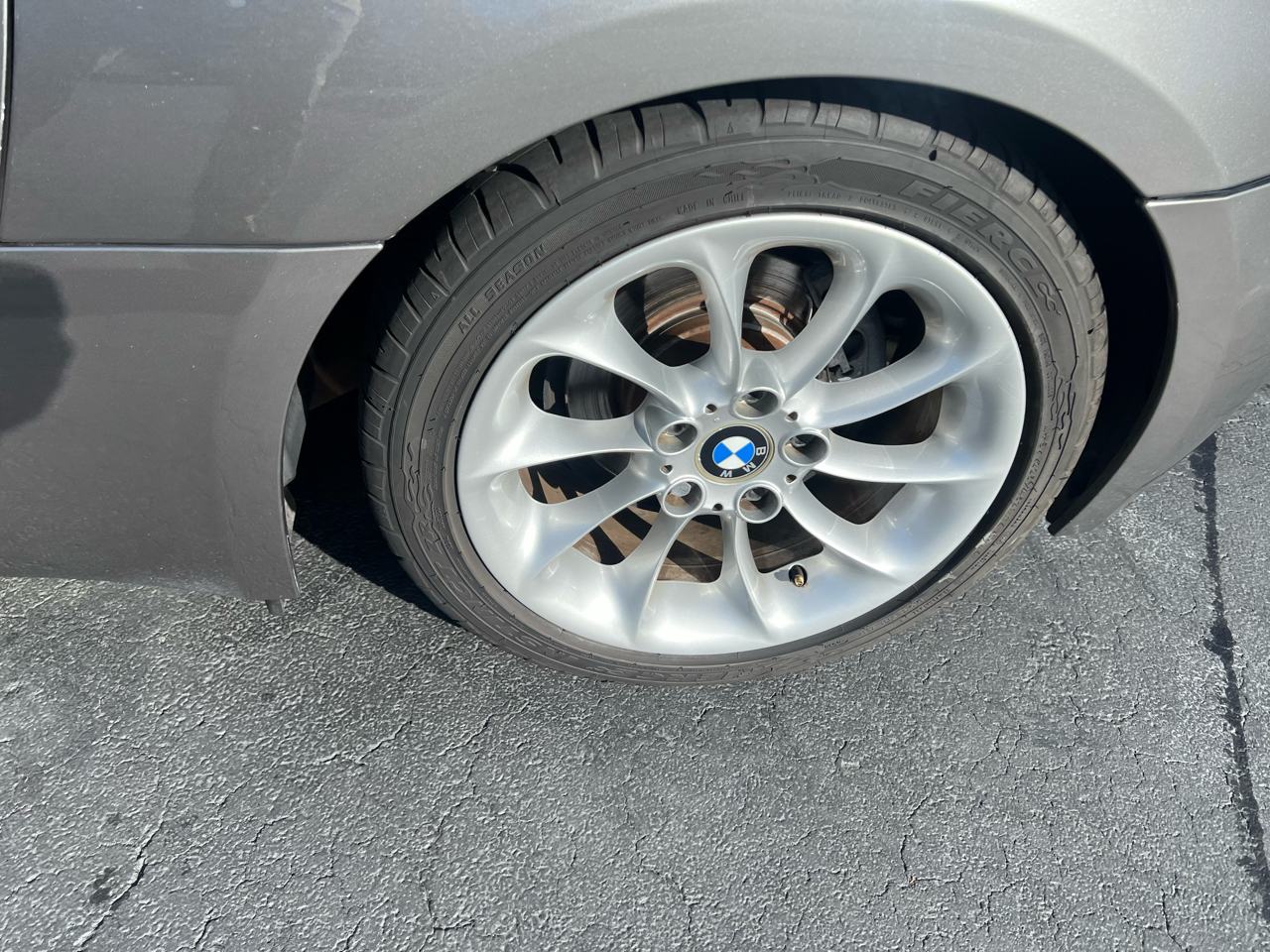 2004 Bmw Z4 Roadster 2.5i photo 12