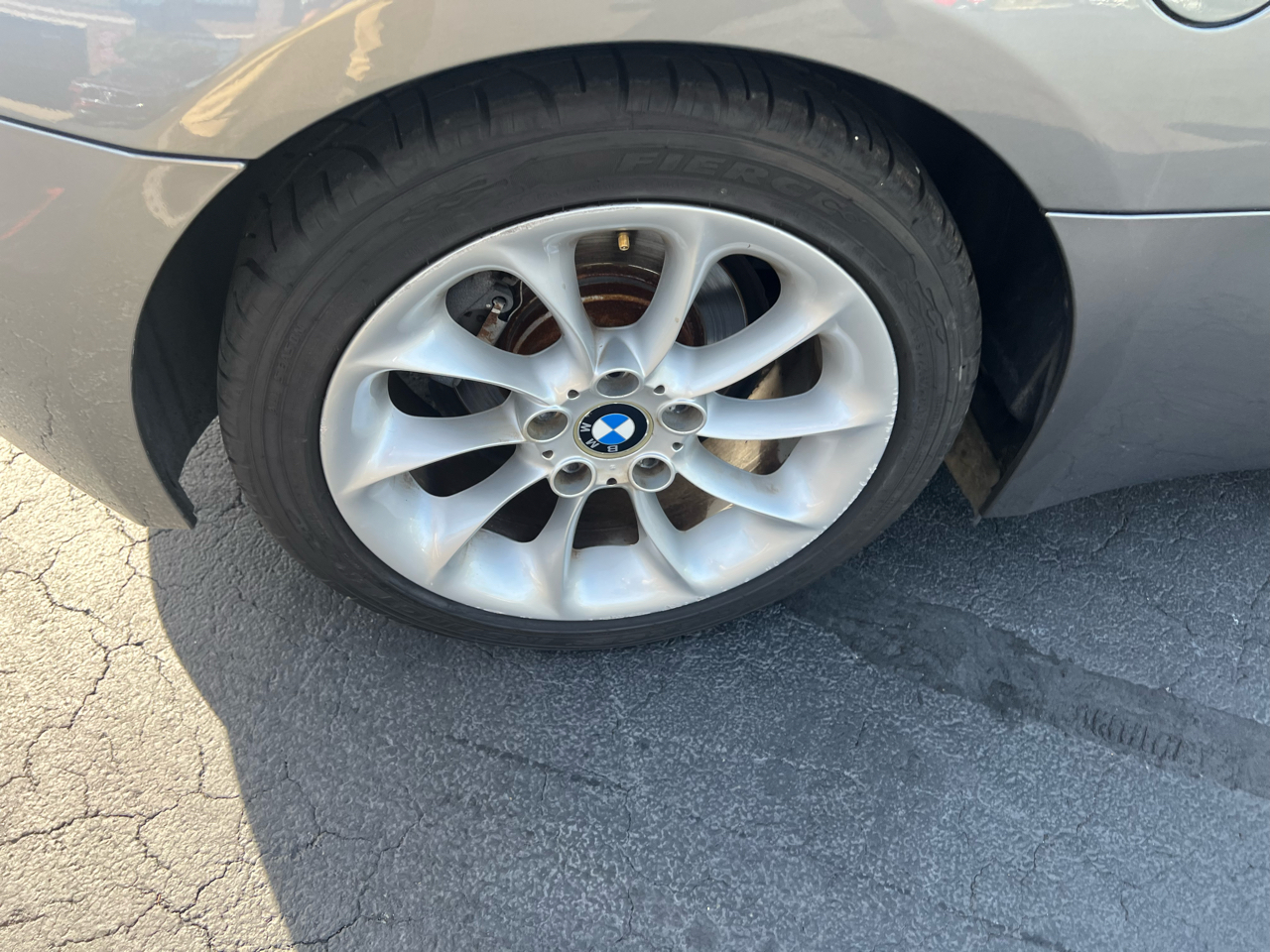 2004 Bmw Z4 Roadster 2.5i photo 13