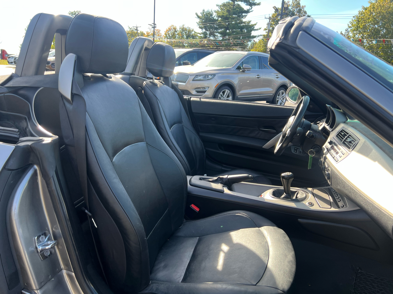 2004 Bmw Z4 Roadster 2.5i photo 15
