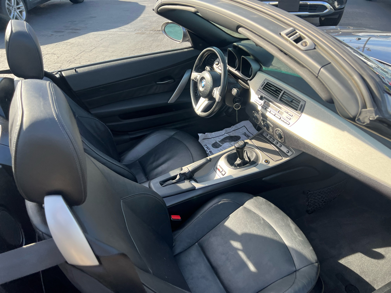 2004 Bmw Z4 Roadster 2.5i photo 16