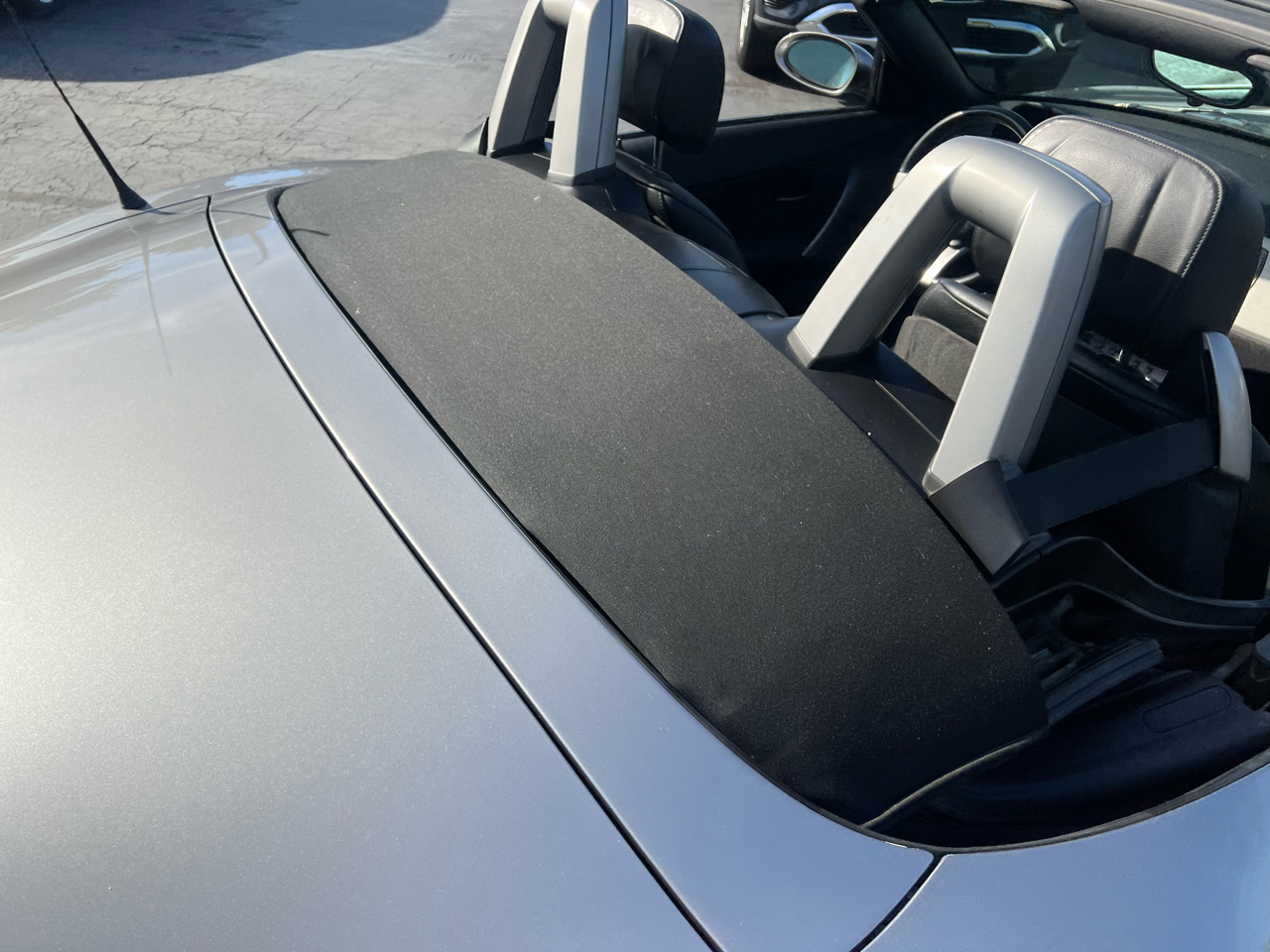 2004 Bmw Z4 Roadster 2.5i photo 18