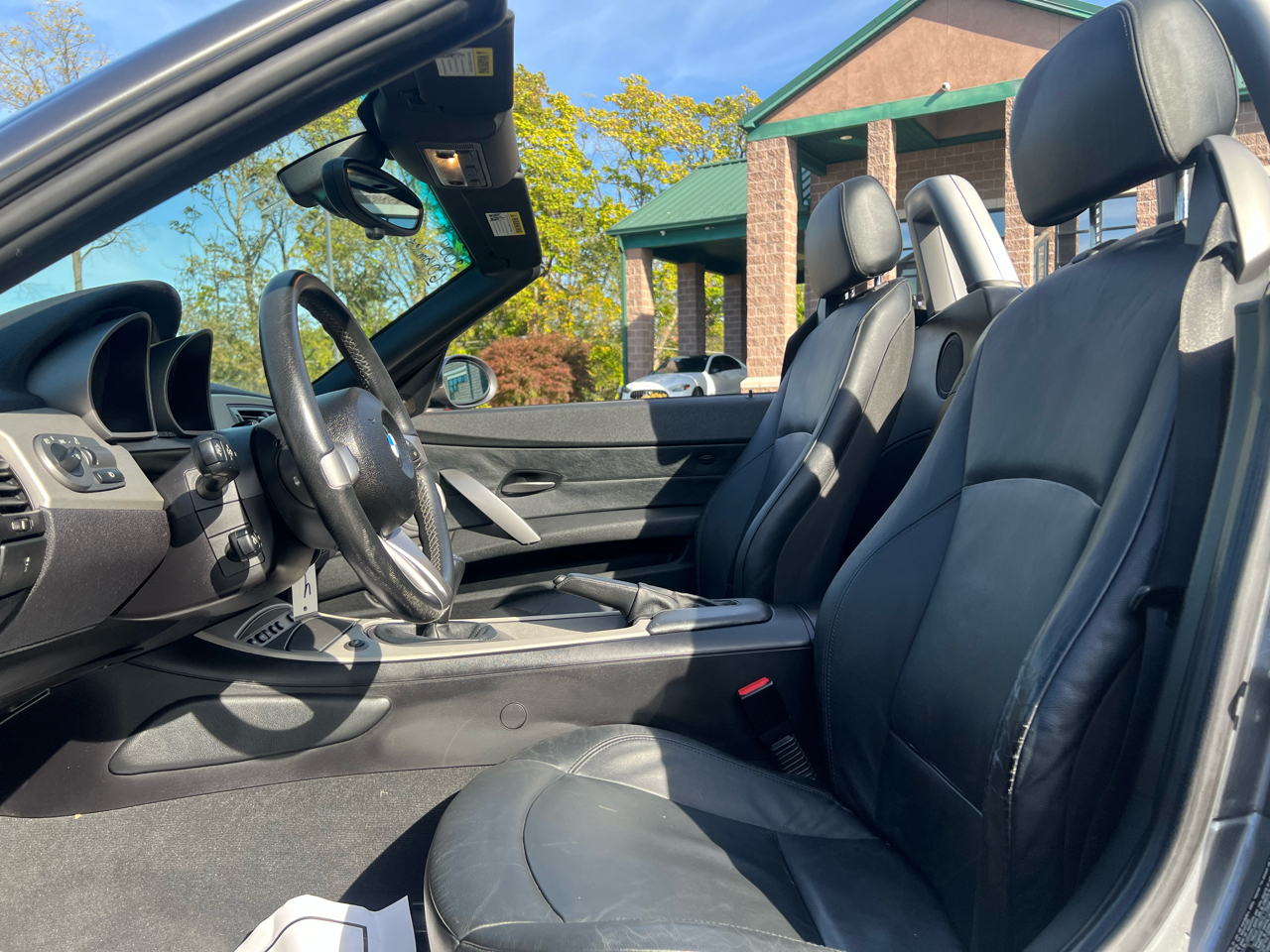 2004 Bmw Z4 Roadster 2.5i photo 19