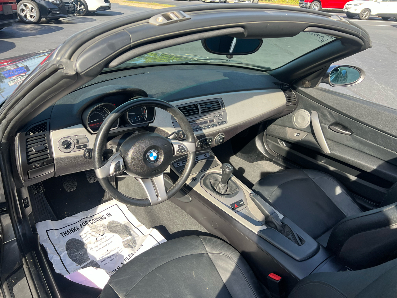 2004 Bmw Z4 Roadster 2.5i photo 20
