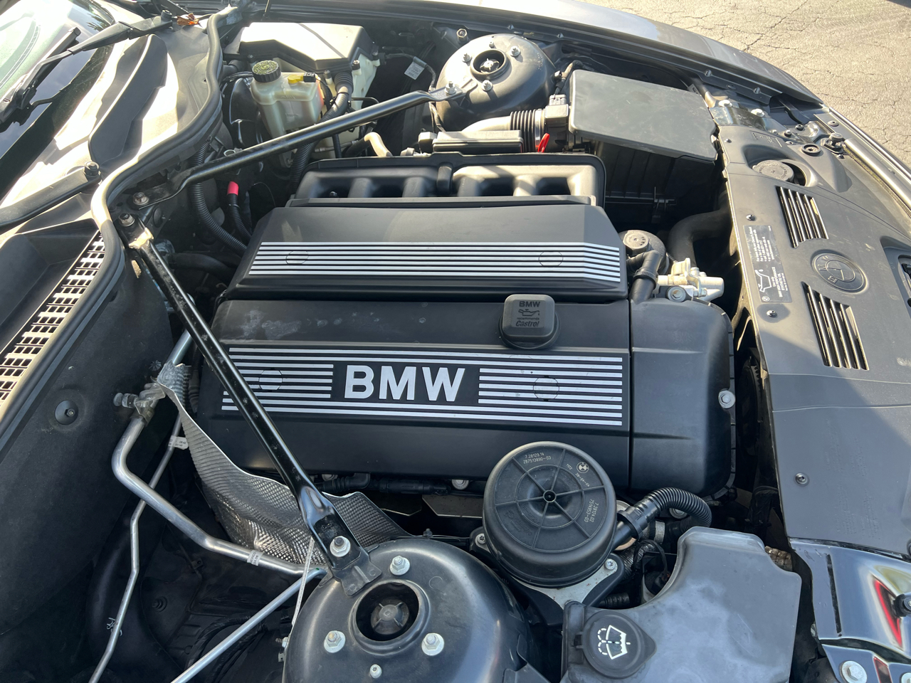 2004 Bmw Z4 Roadster 2.5i photo 23