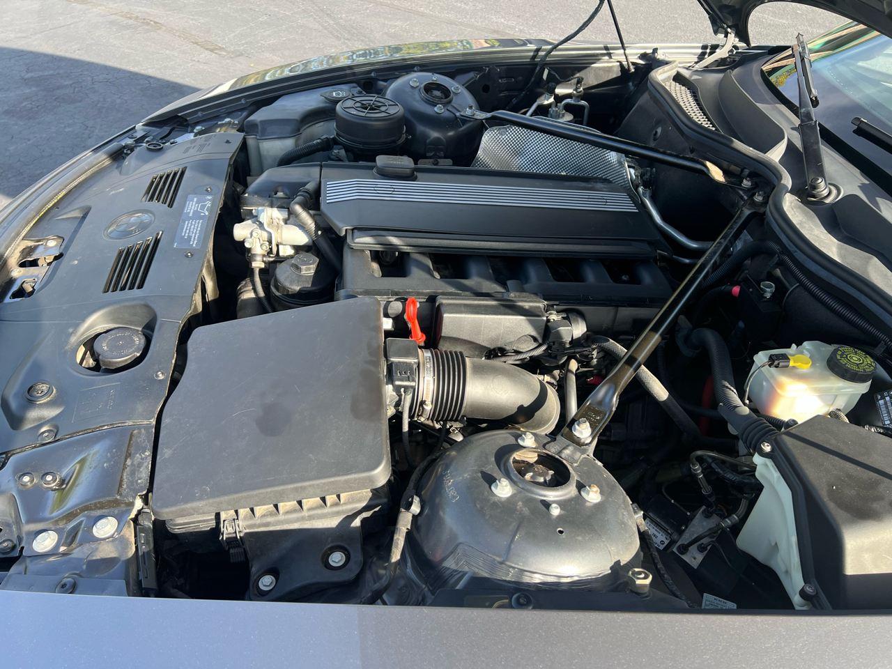 2004 Bmw Z4 Roadster 2.5i photo 24