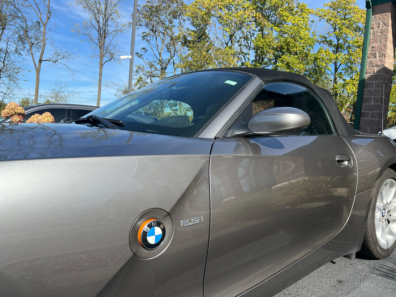 2004 Bmw Z4 Roadster 2.5i photo 25