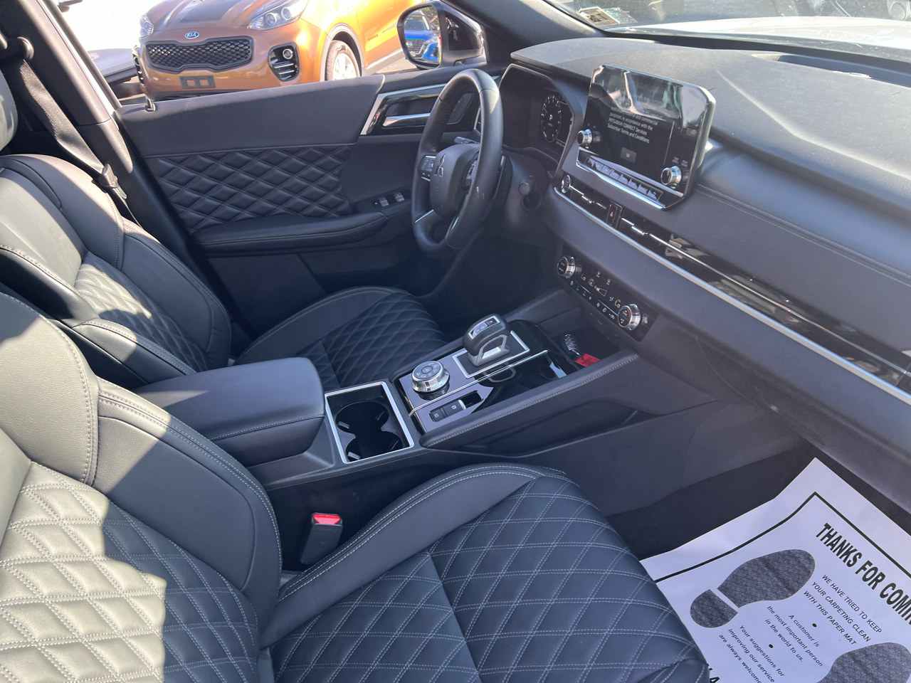 2023 Mitsubishi Outlander SEL 40th Anniversary Edition GT photo 15