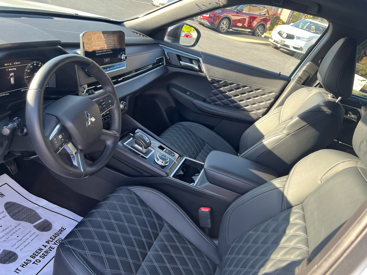 2023 Mitsubishi Outlander SEL 40th Anniversary Edition GT photo 30
