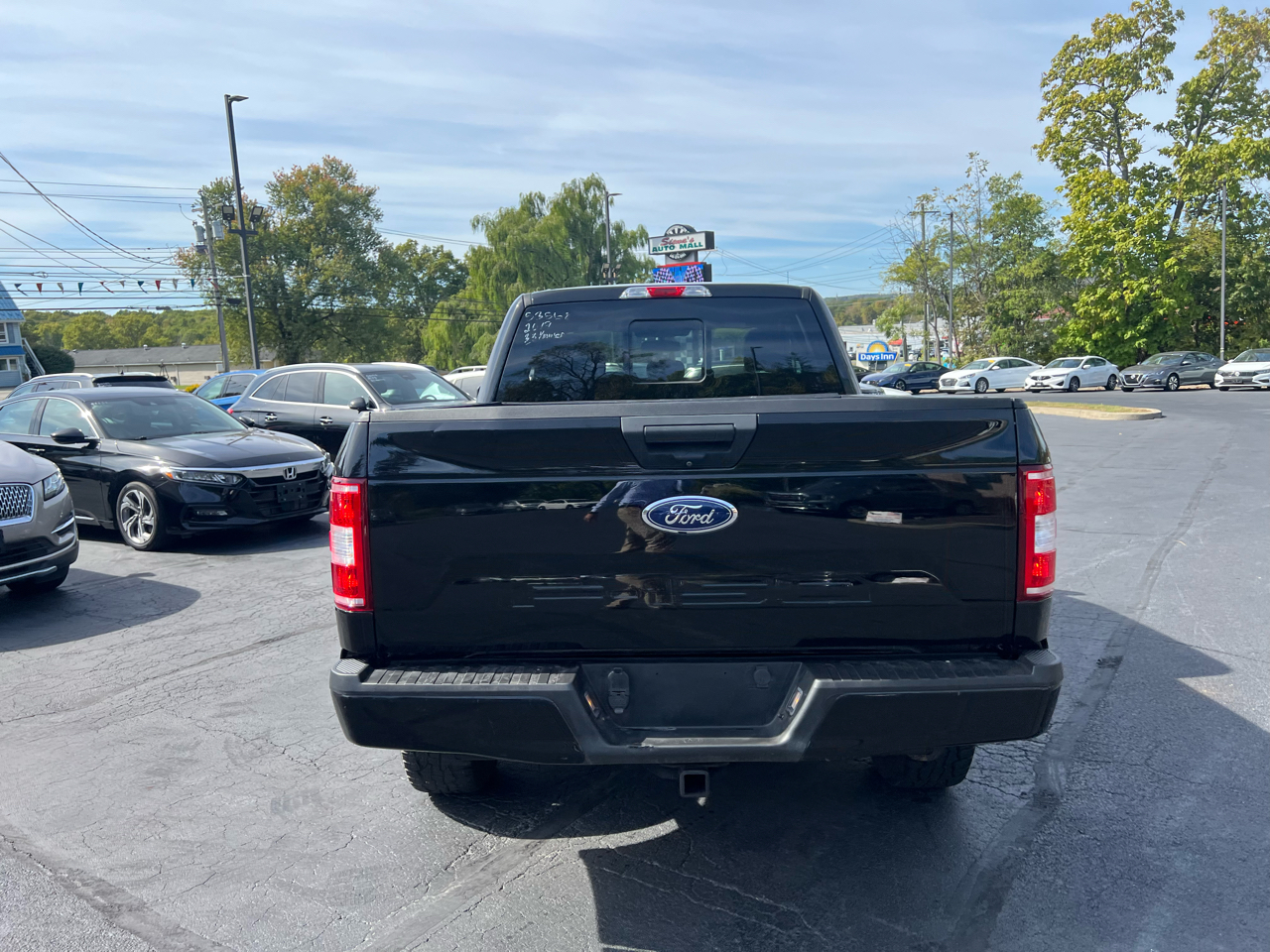 2019 Ford F-150 XLT photo 5