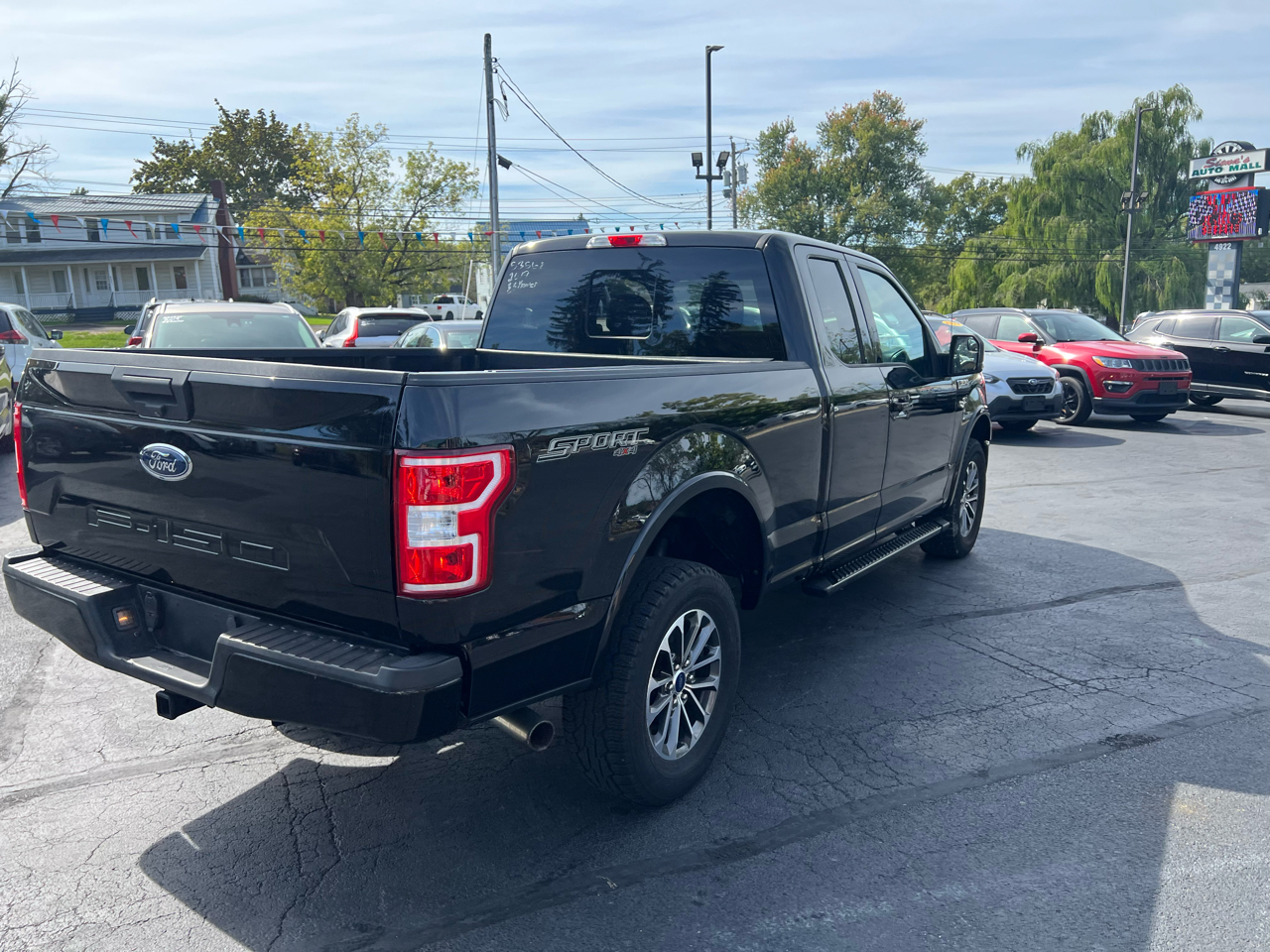 2019 Ford F-150 XLT photo 6