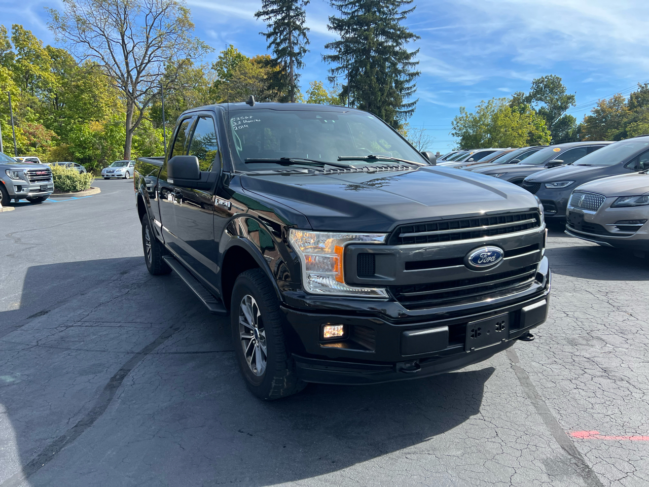 2019 Ford F-150 XLT photo 9