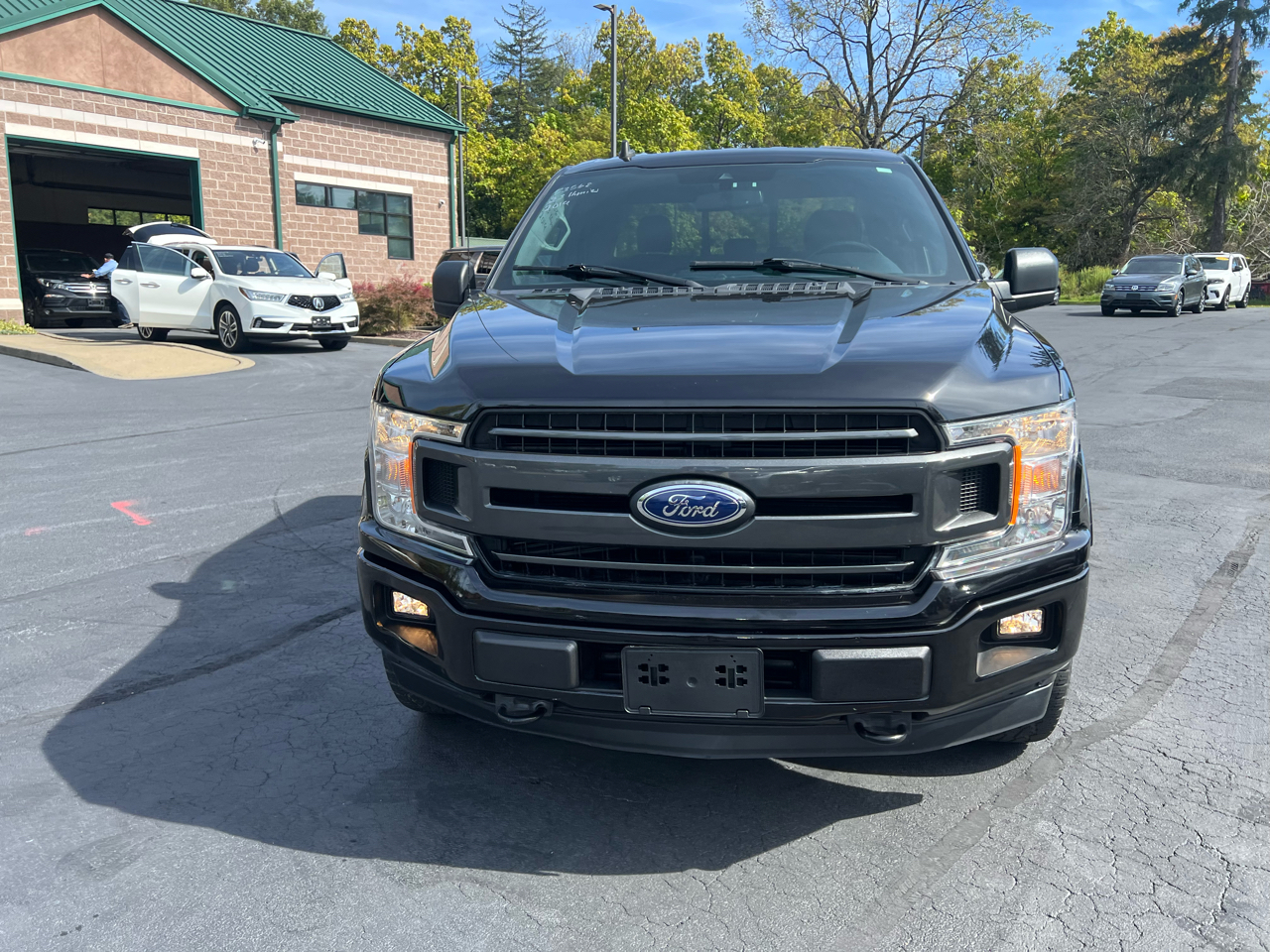 2019 Ford F-150 XLT photo 10