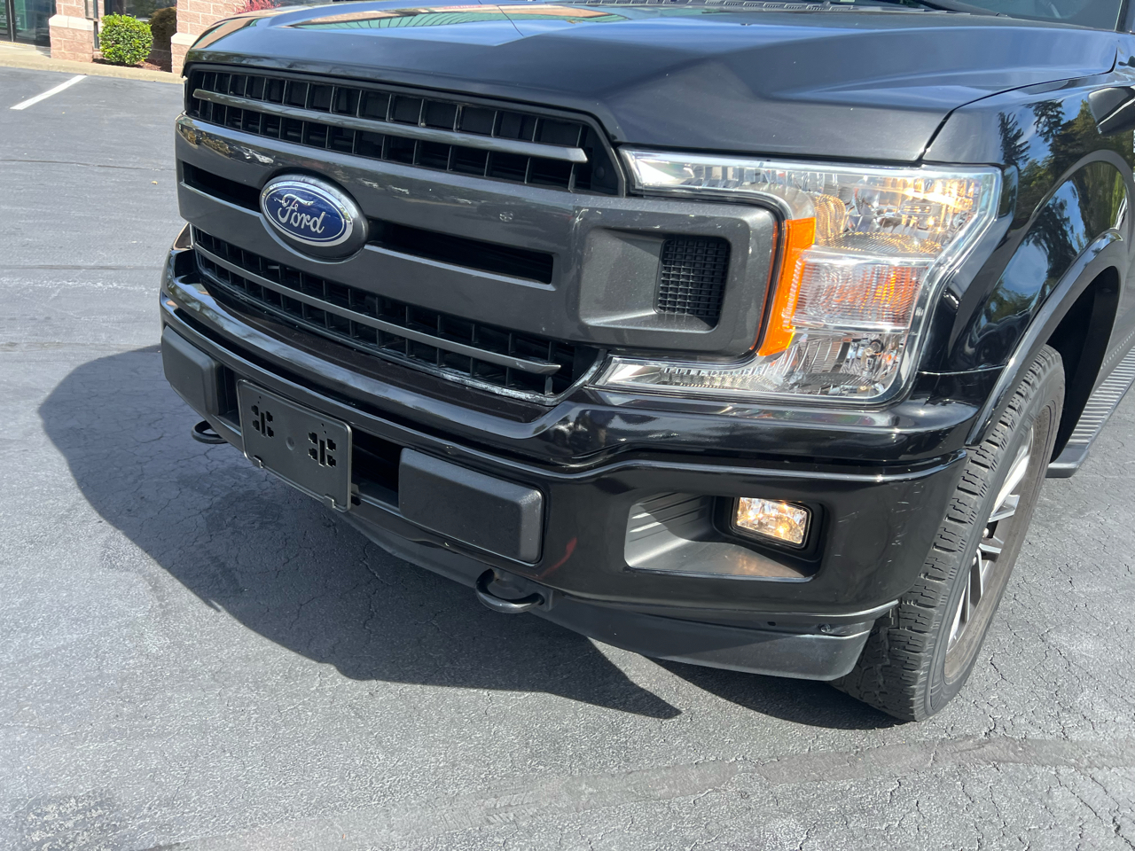 2019 Ford F-150 XLT photo 11
