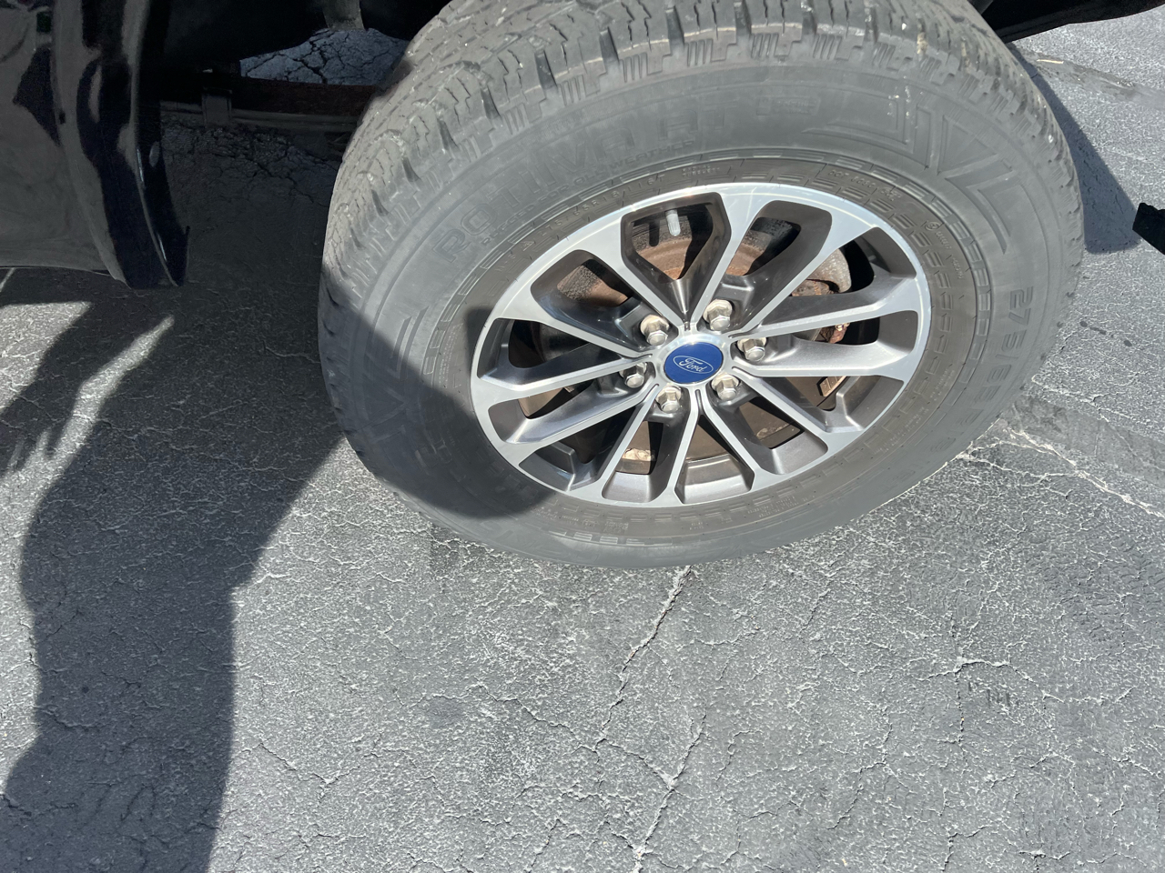 2019 Ford F-150 XLT photo 13