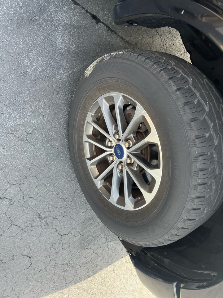 2019 Ford F-150 XLT photo 15