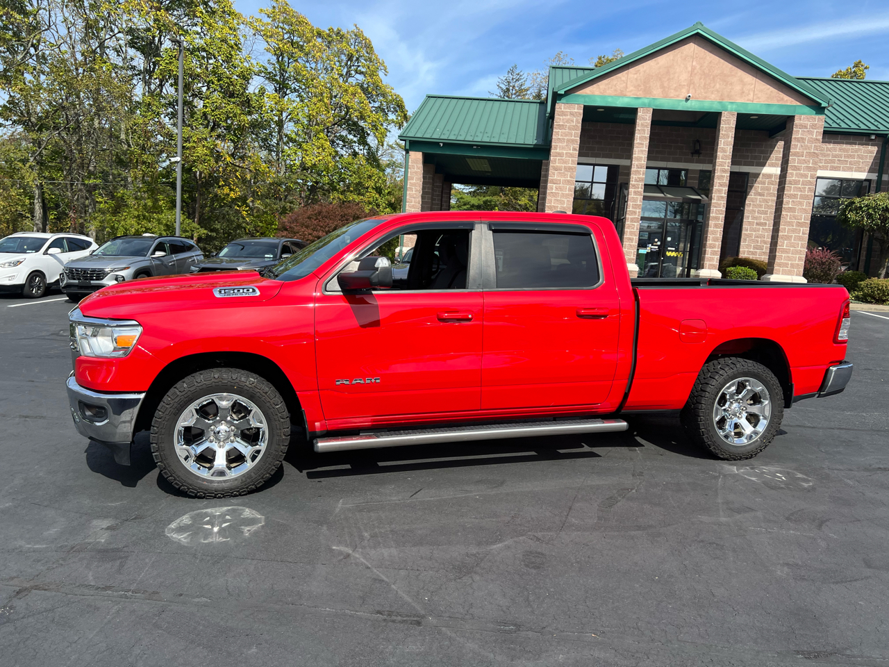 2022 Ram 1500 Big Horn Lone Star photo 2