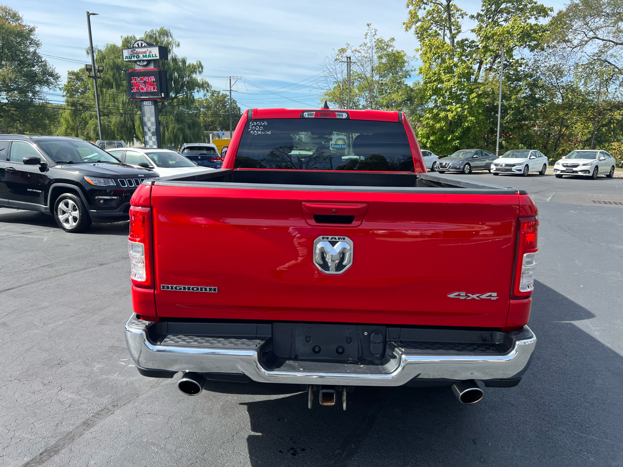 2022 Ram 1500 Big Horn Lone Star photo 3