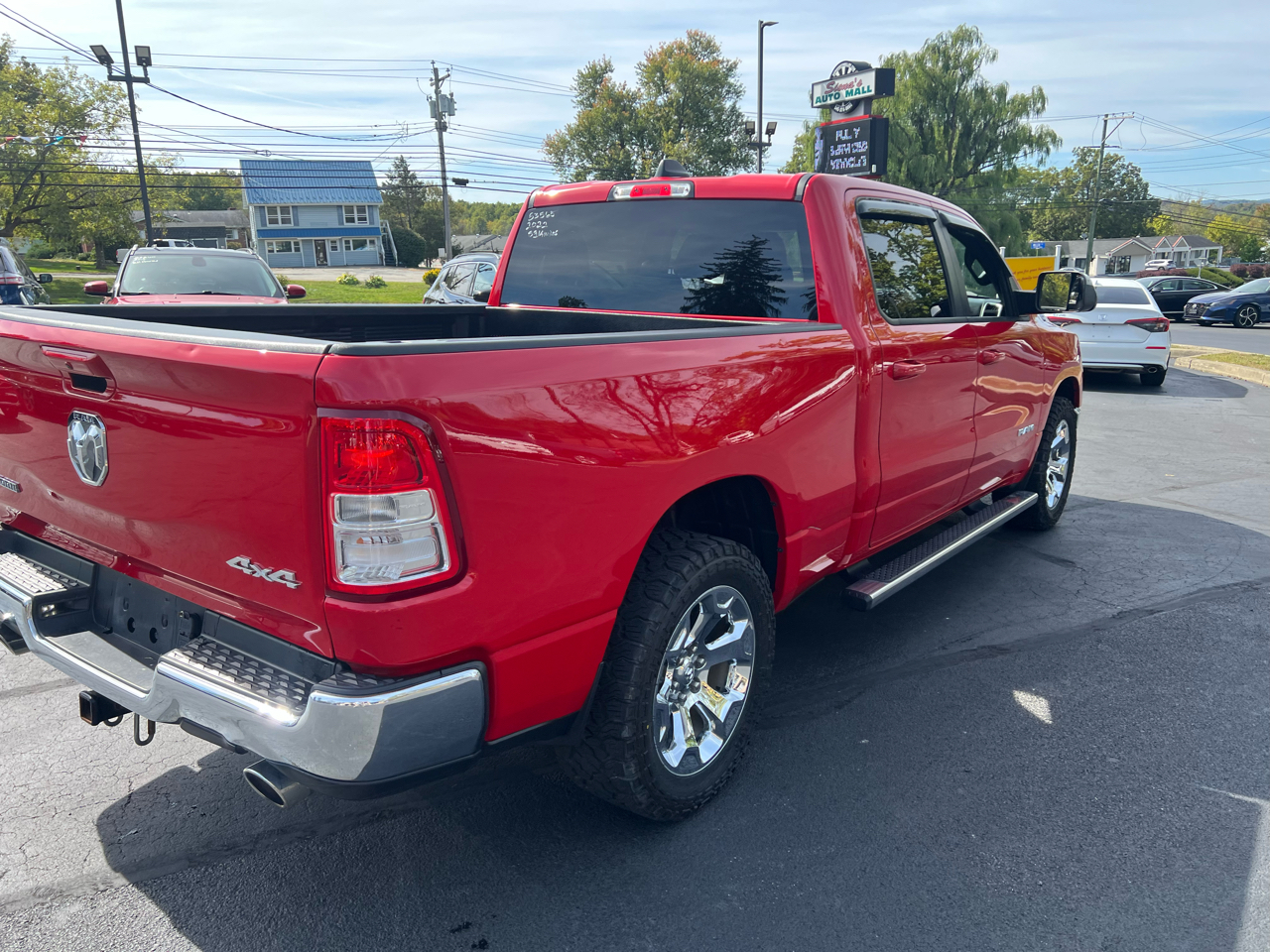 2022 Ram 1500 Big Horn Lone Star photo 4