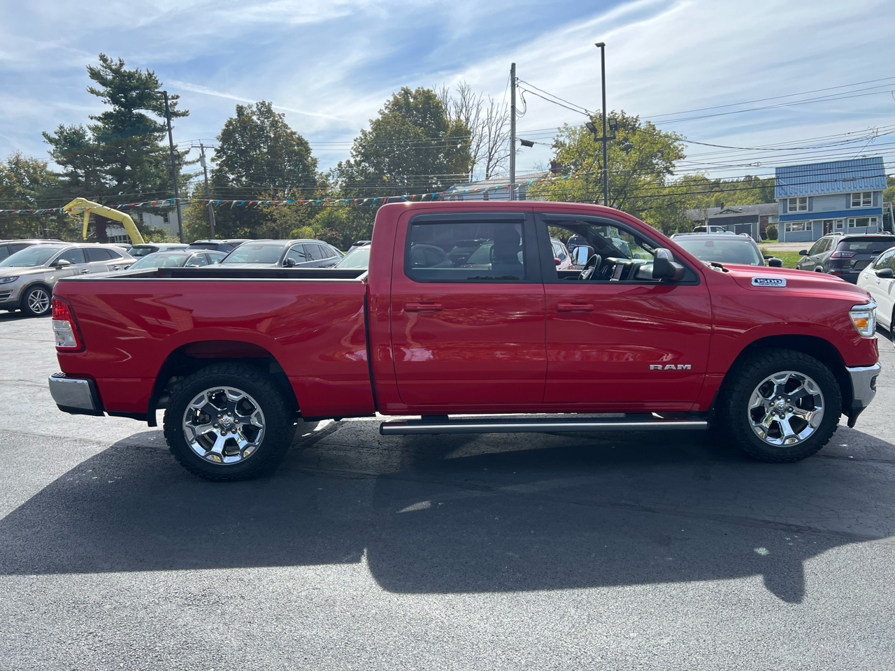 2022 Ram 1500 Big Horn Lone Star photo 5