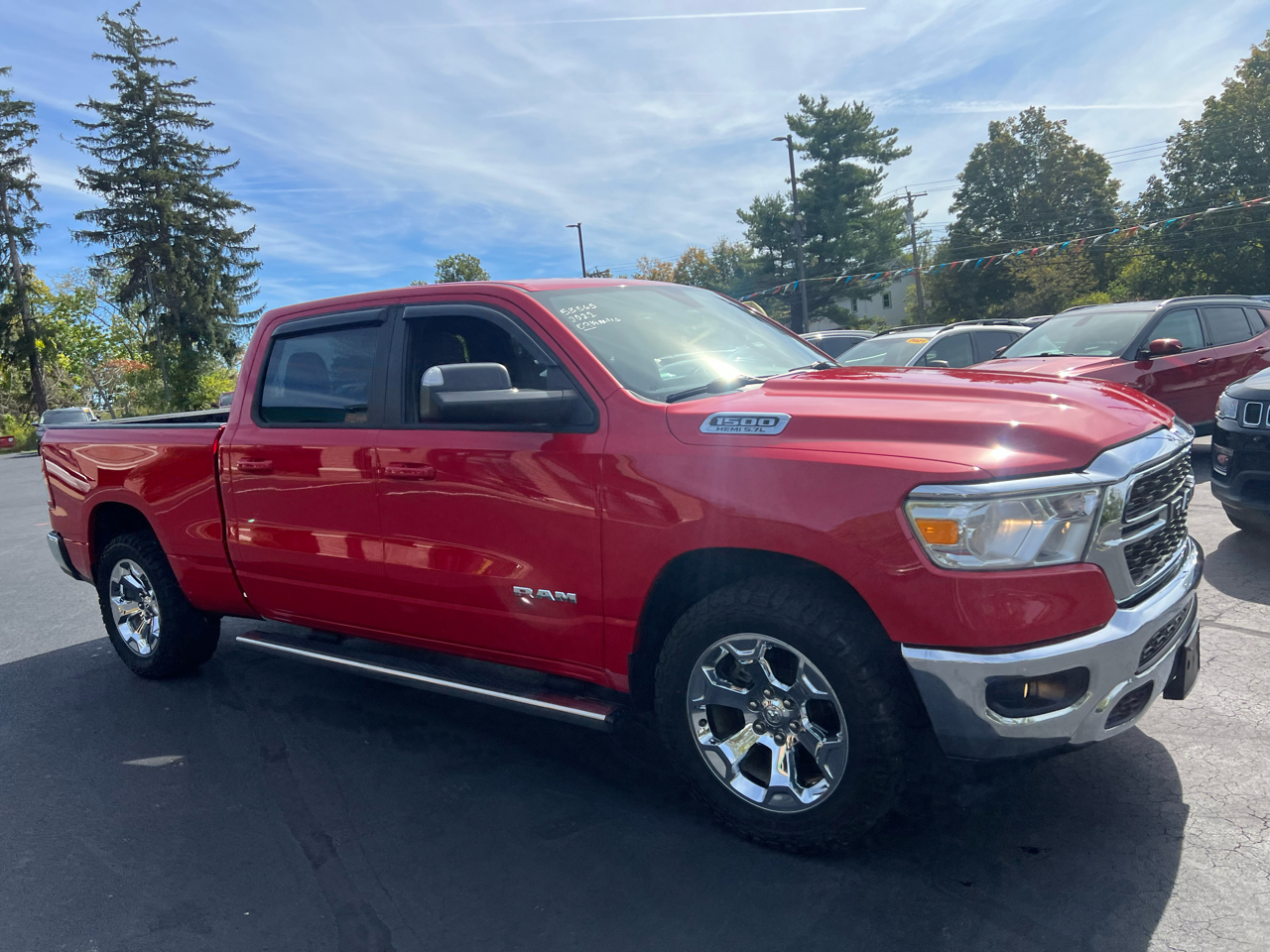 2022 Ram 1500 Big Horn Lone Star photo 6