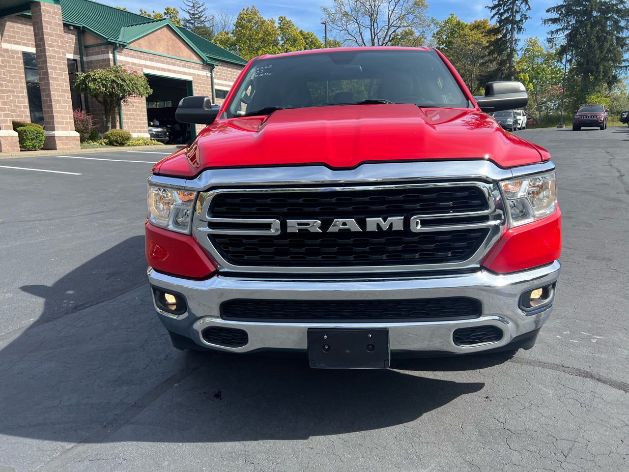 2022 Ram 1500 Big Horn Lone Star photo 7