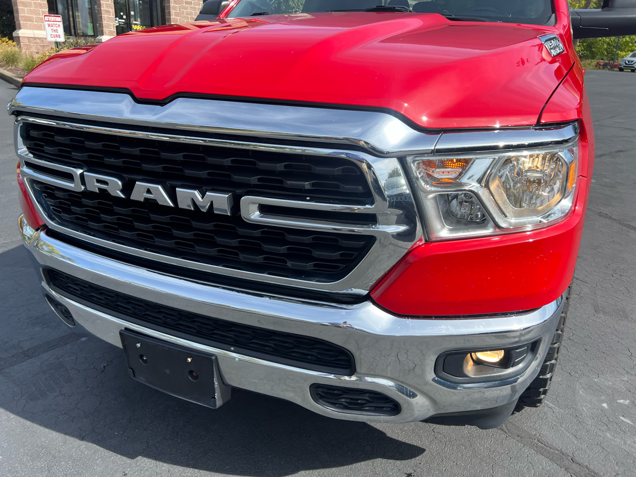 2022 Ram 1500 Big Horn Lone Star photo 8