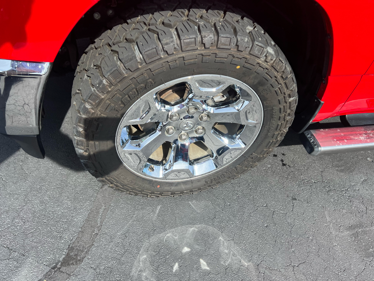 2022 Ram 1500 Big Horn Lone Star photo 9
