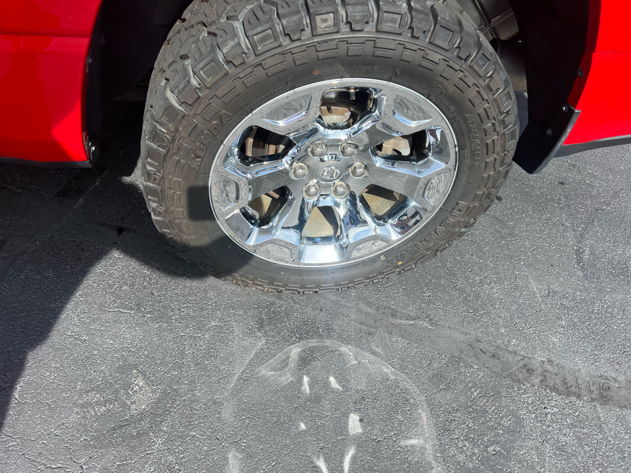 2022 Ram 1500 Big Horn Lone Star photo 10