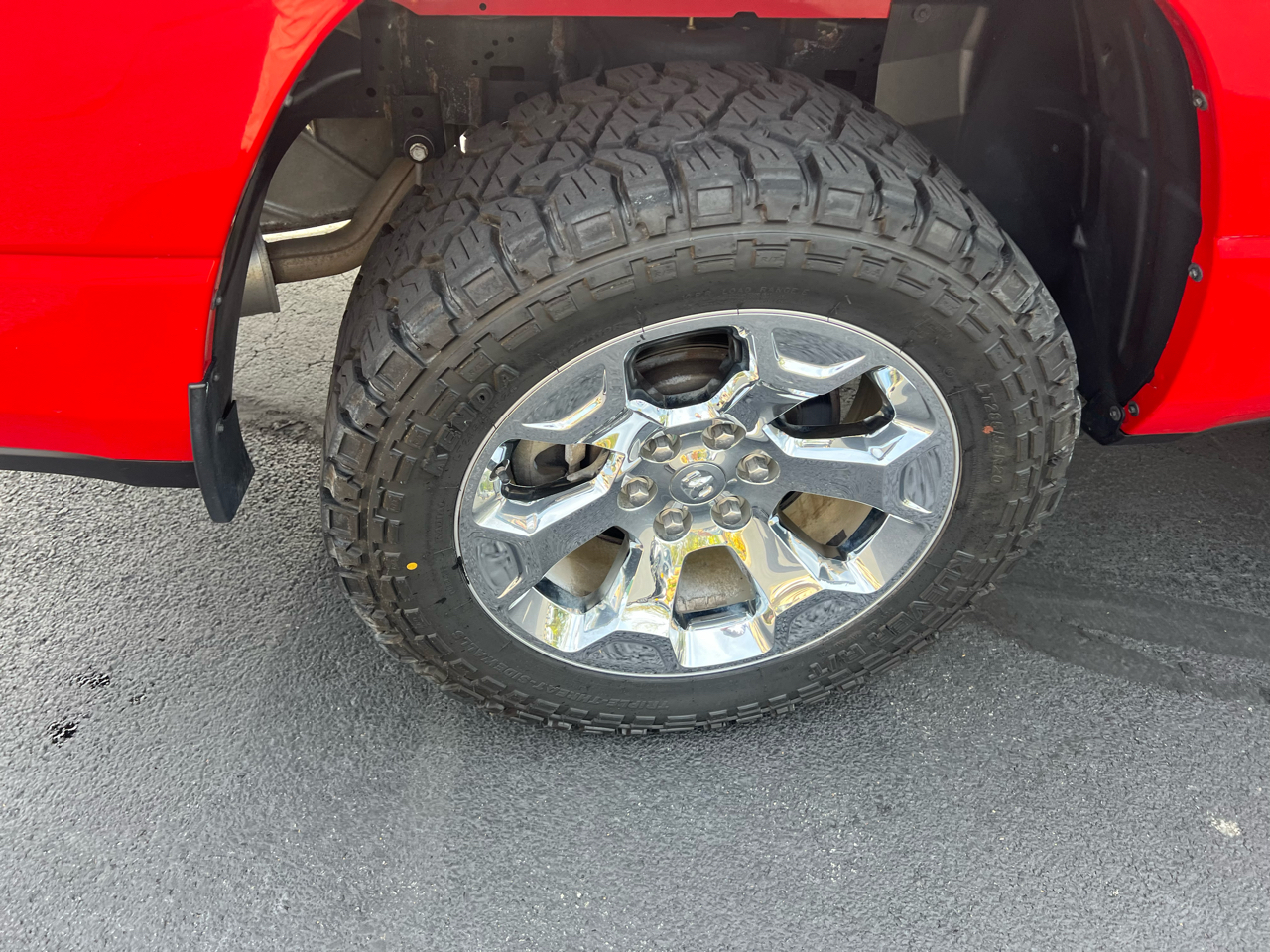 2022 Ram 1500 Big Horn Lone Star photo 11
