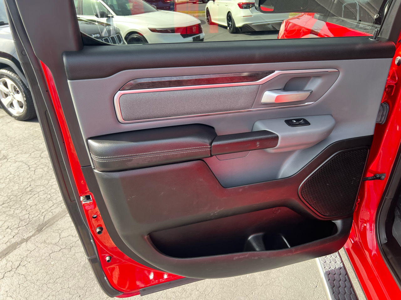 2022 Ram 1500 Big Horn Lone Star photo 20