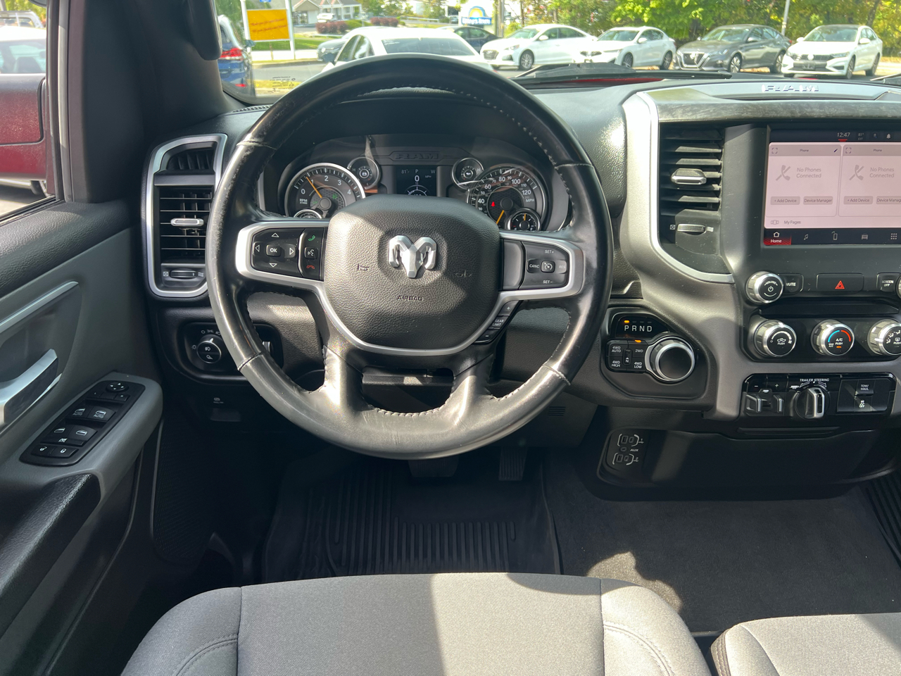 2022 Ram 1500 Big Horn Lone Star photo 21