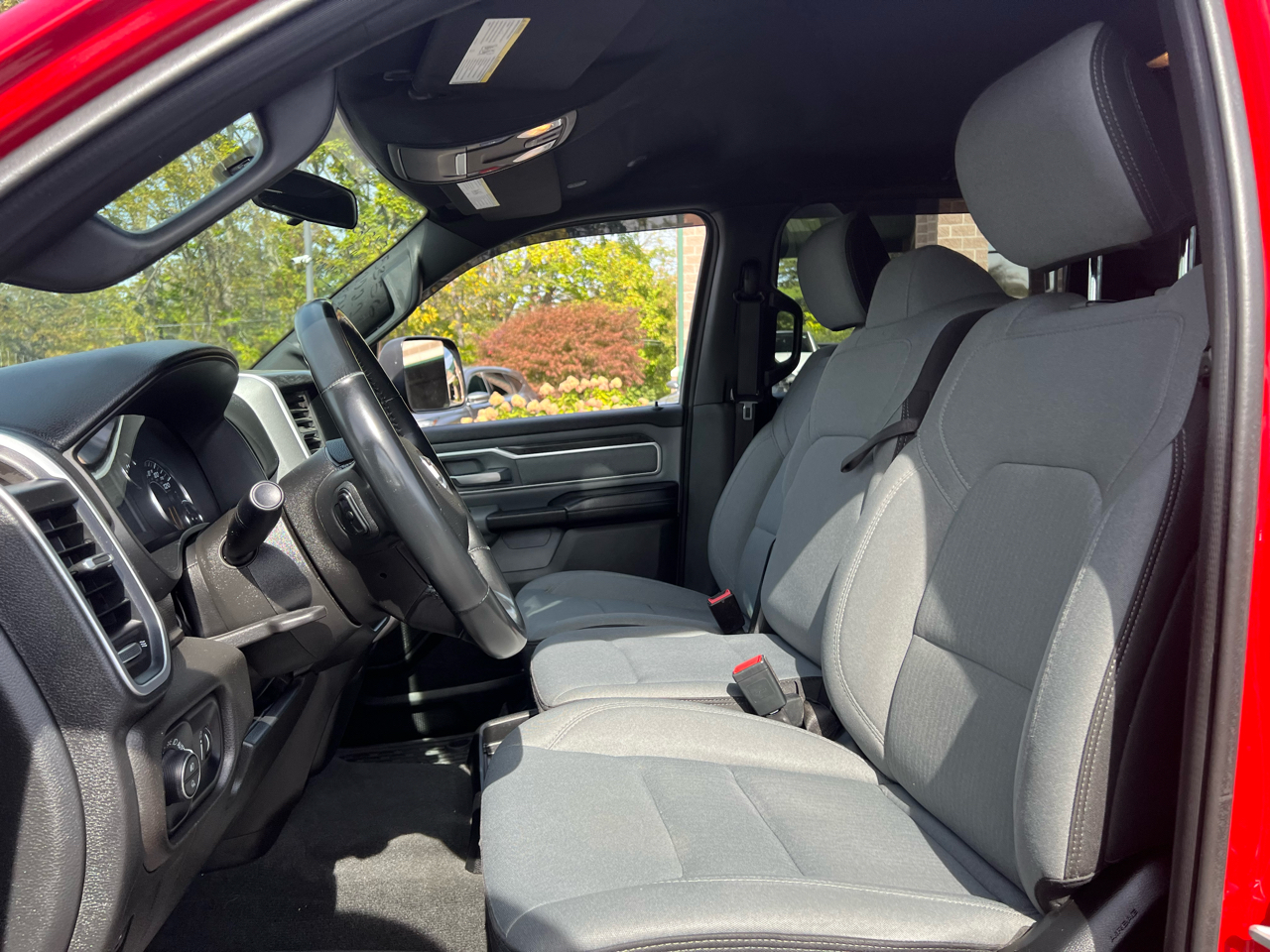 2022 Ram 1500 Big Horn Lone Star photo 24