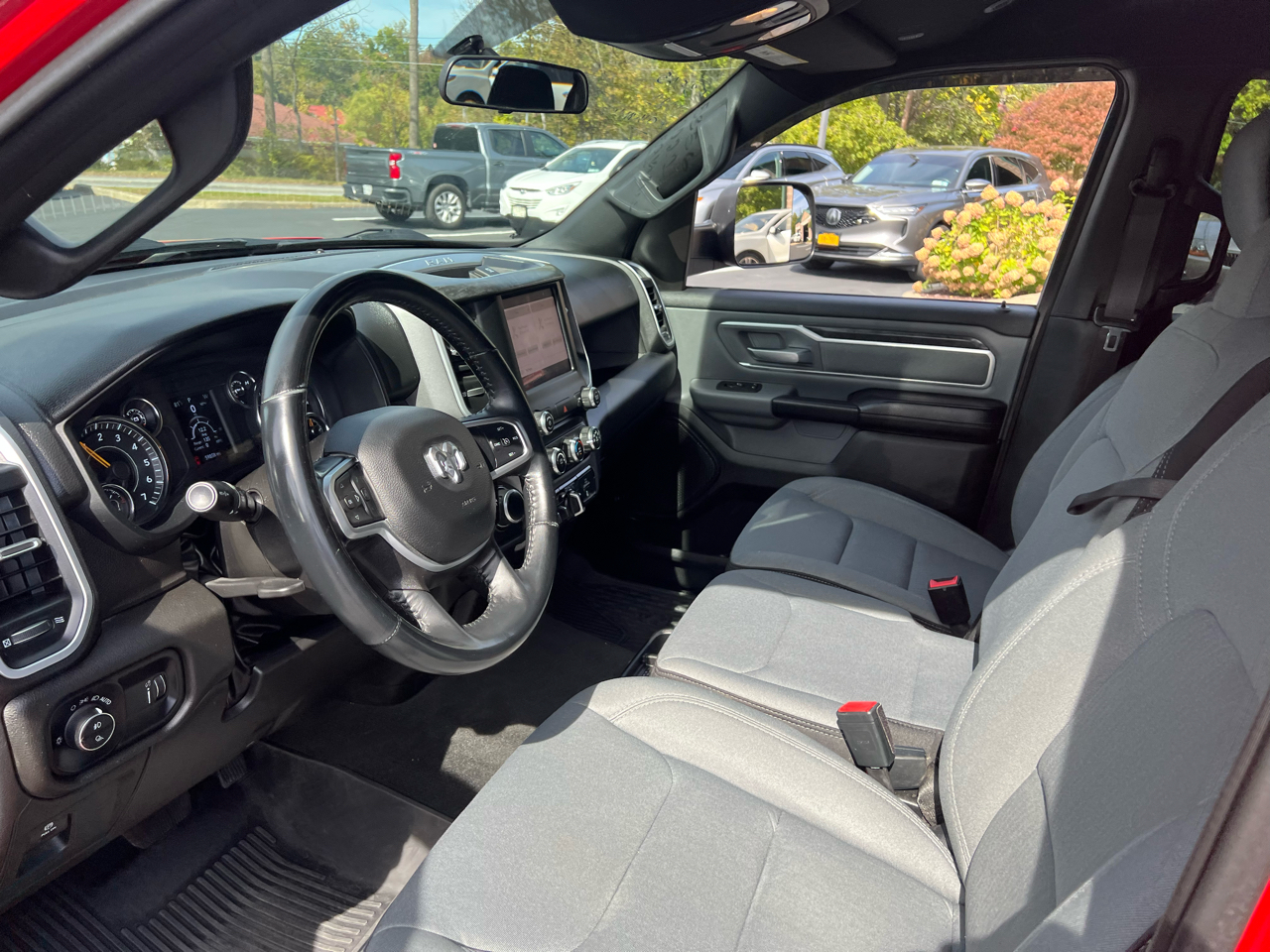 2022 Ram 1500 Big Horn Lone Star photo 25