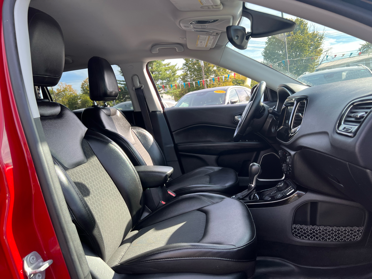 2018 Jeep Compass North Edition Latitude photo 11