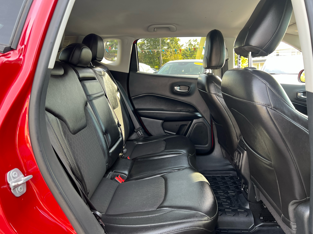 2018 Jeep Compass North Edition Latitude photo 14