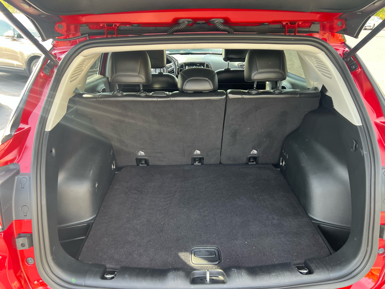 2018 Jeep Compass North Edition Latitude photo 15