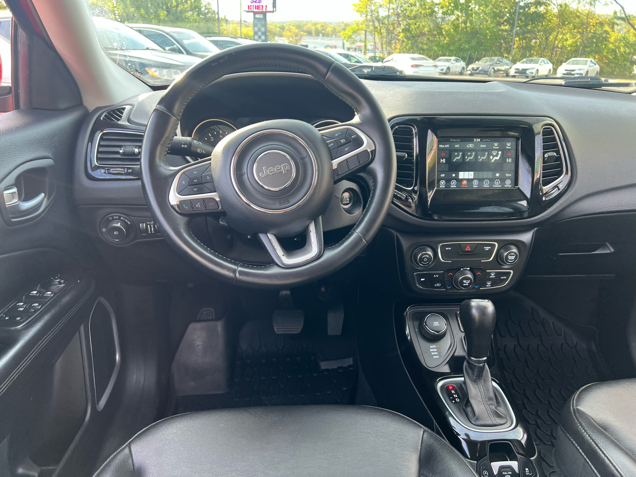 2018 Jeep Compass North Edition Latitude photo 19