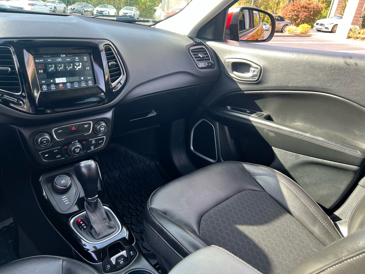 2018 Jeep Compass North Edition Latitude photo 20