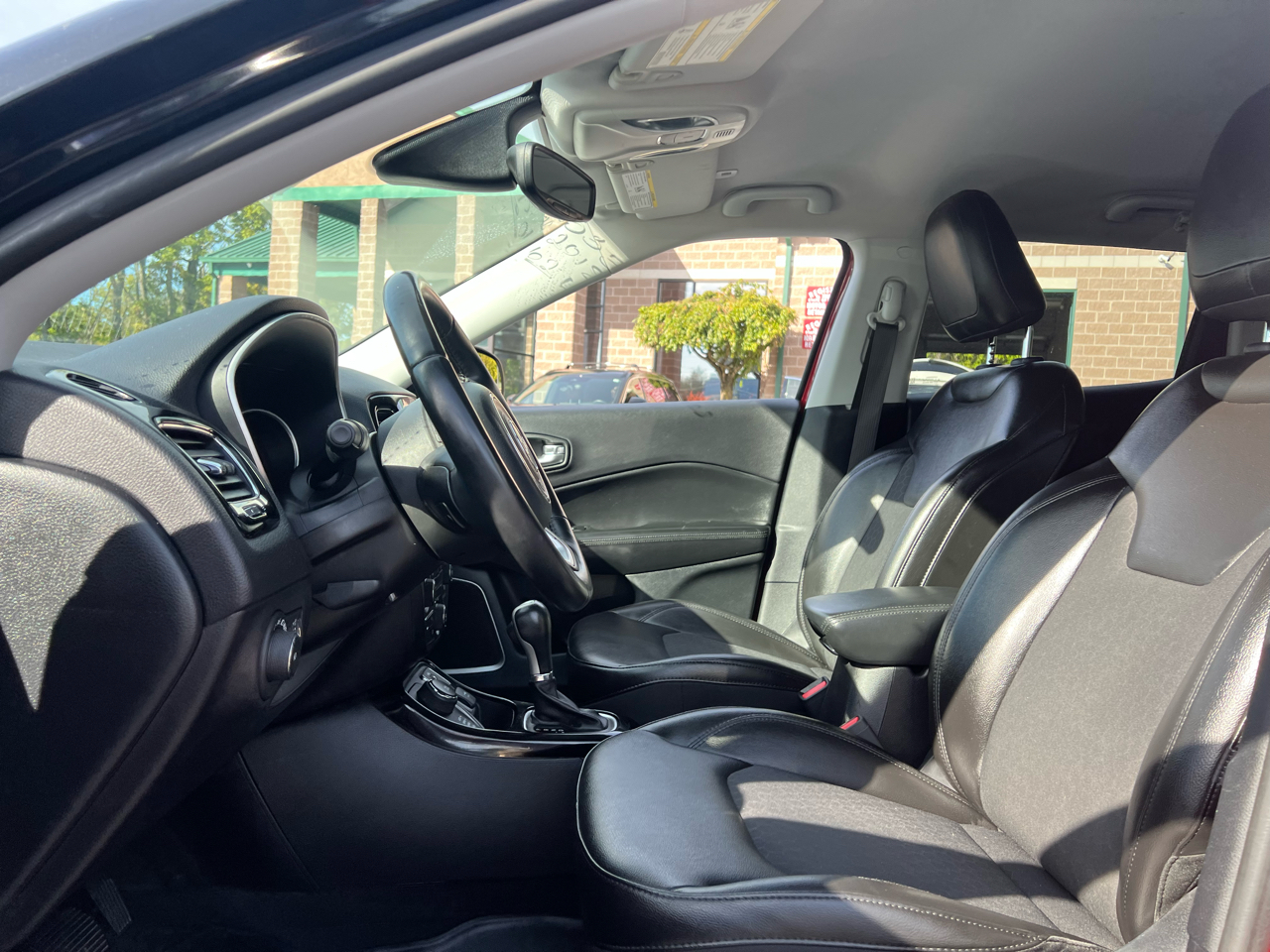 2018 Jeep Compass North Edition Latitude photo 22
