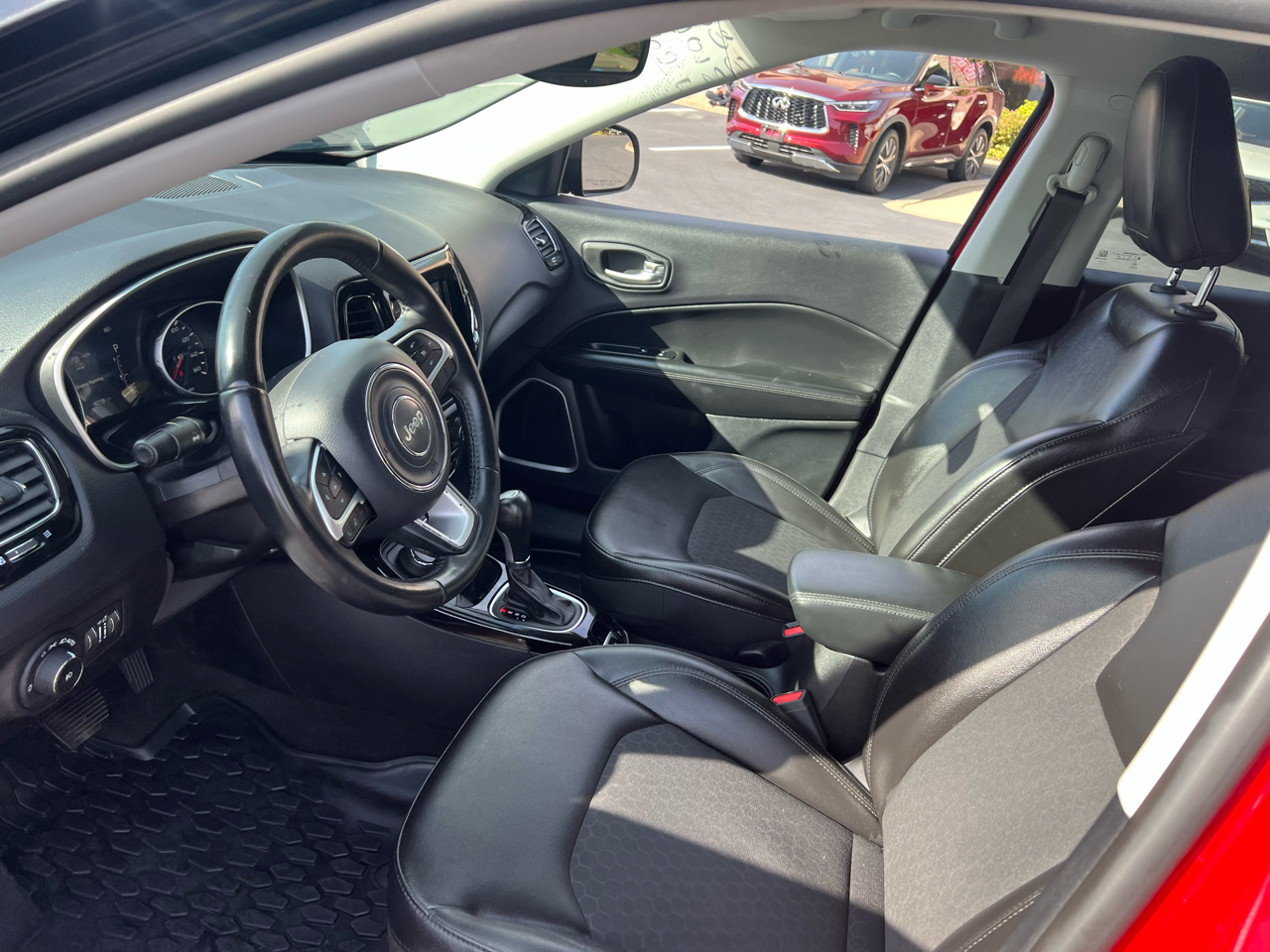 2018 Jeep Compass North Edition Latitude photo 23