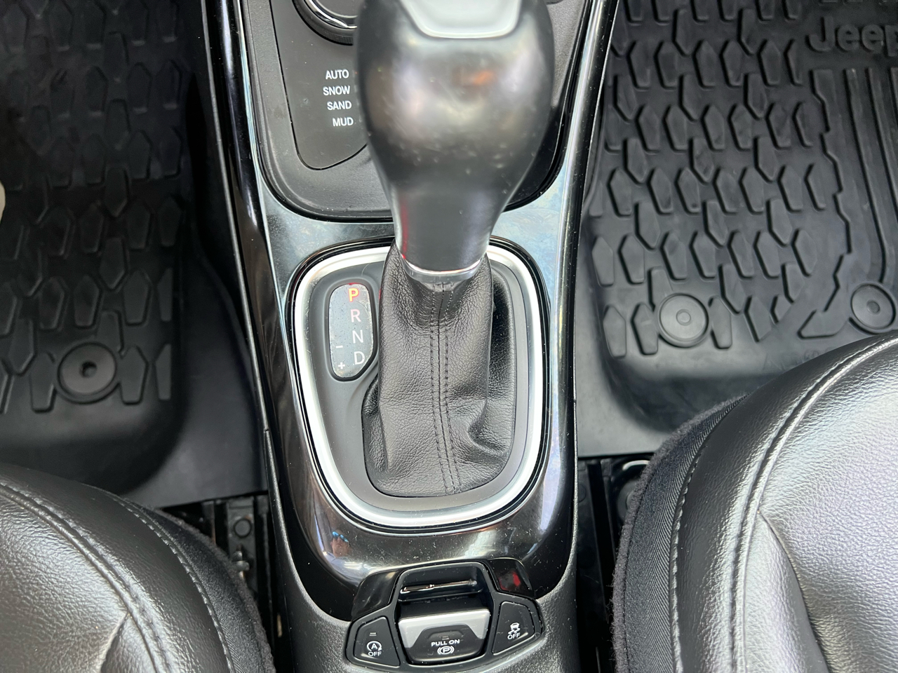 2018 Jeep Compass North Edition Latitude photo 27