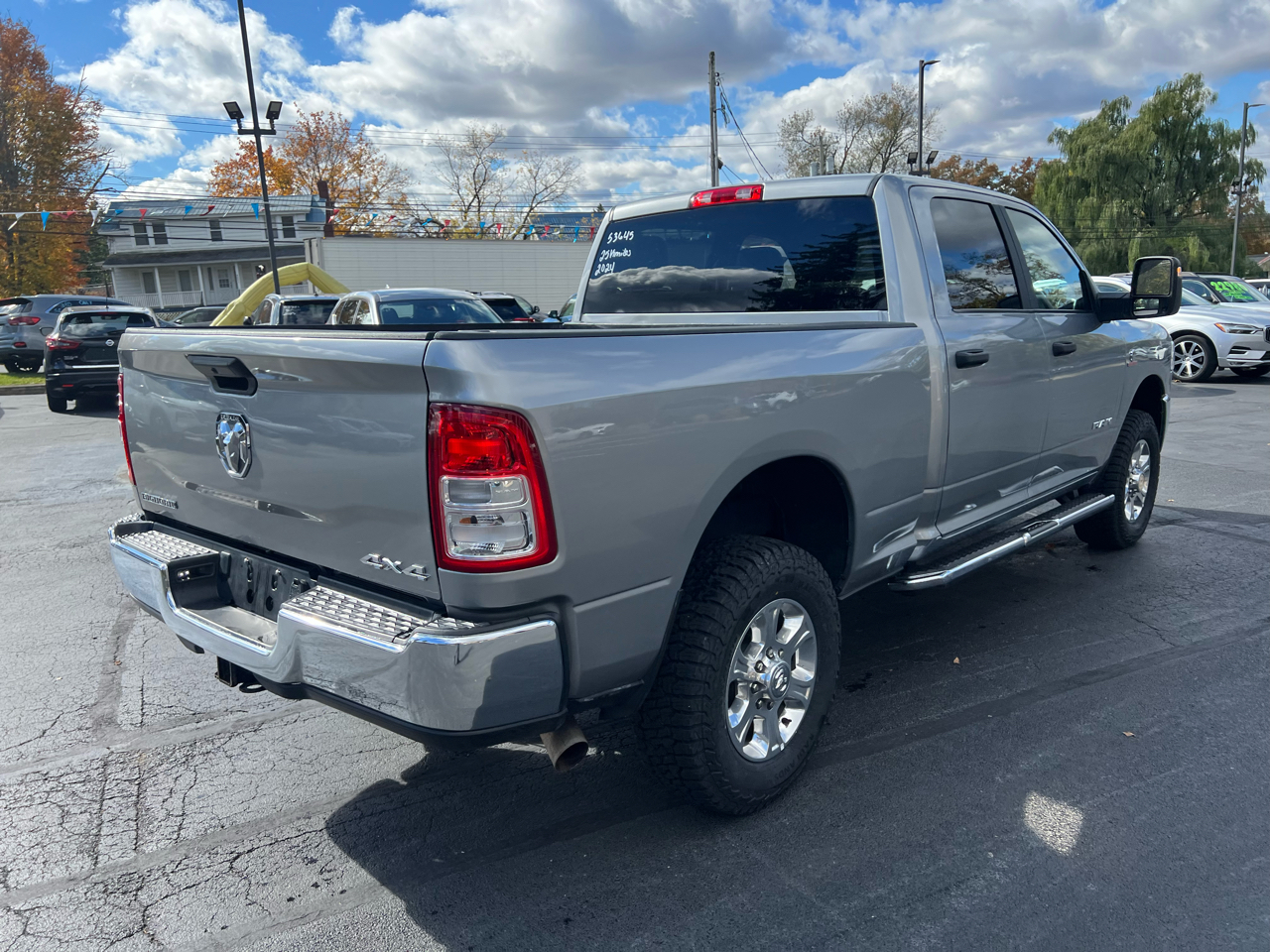 RAM 2500 Big Horn 4x4 Crew Cab 6'4" Box 2024 RAM 2500 Big Horn 4x4 Crew Cab 6'4" Box 2024