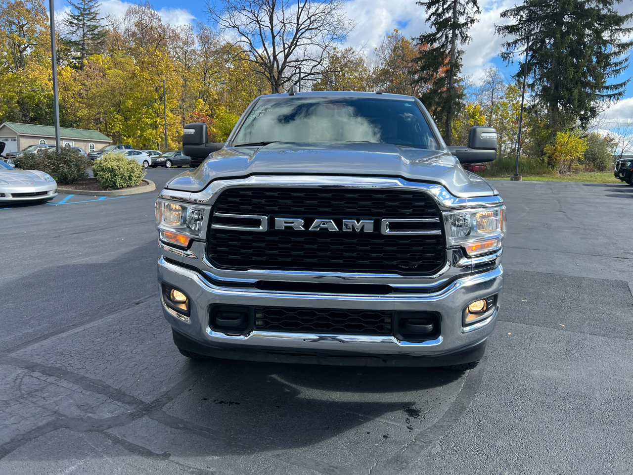 RAM 2500 Big Horn 4x4 Crew Cab 6'4" Box 2024 RAM 2500 Big Horn 4x4 Crew Cab 6'4" Box 2024