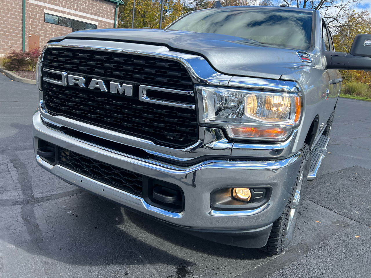 RAM 2500 Big Horn 4x4 Crew Cab 6'4" Box 2024 RAM 2500 Big Horn 4x4 Crew Cab 6'4" Box 2024