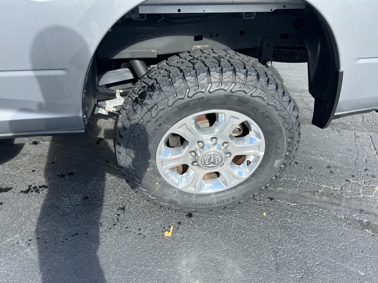RAM 2500 Big Horn 4x4 Crew Cab 6'4" Box 2024 RAM 2500 Big Horn 4x4 Crew Cab 6'4" Box 2024